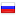 batalux.ru server is located in Russia